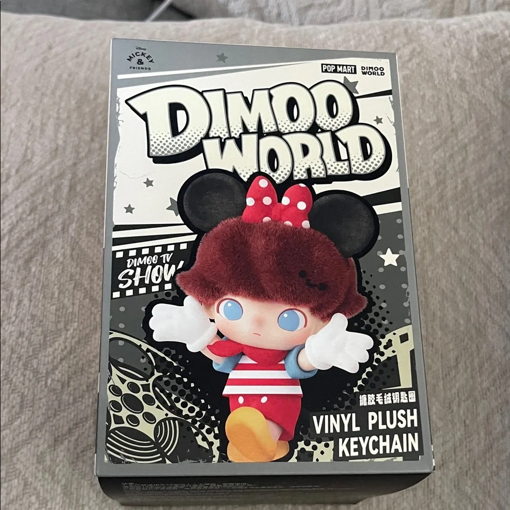 Pop Mart Dimoo World Sealed Blind Box